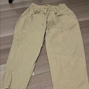 Women’s  Tan Pants